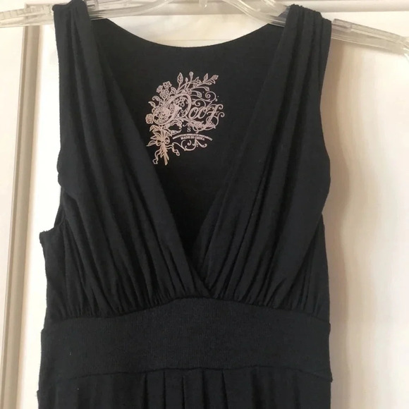 Mini black dress woman’s size small - Picture 2 of 3